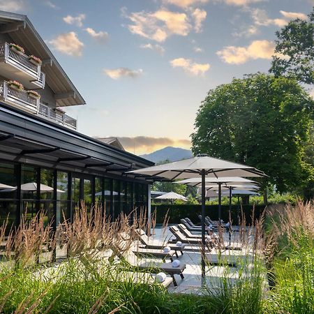 Parkhotel Egerner Höfe Rotta Exteriör bild