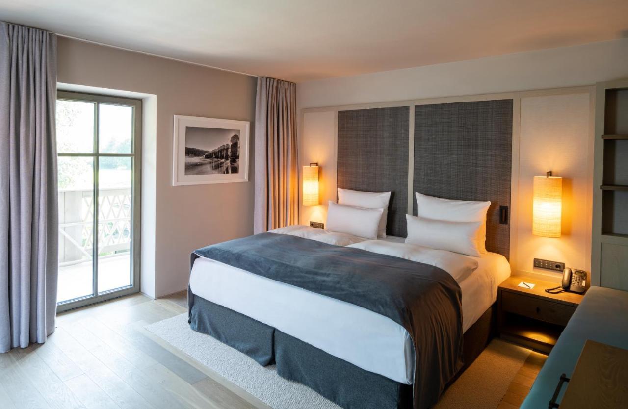 Parkhotel Egerner Höfe Rotta Exteriör bild