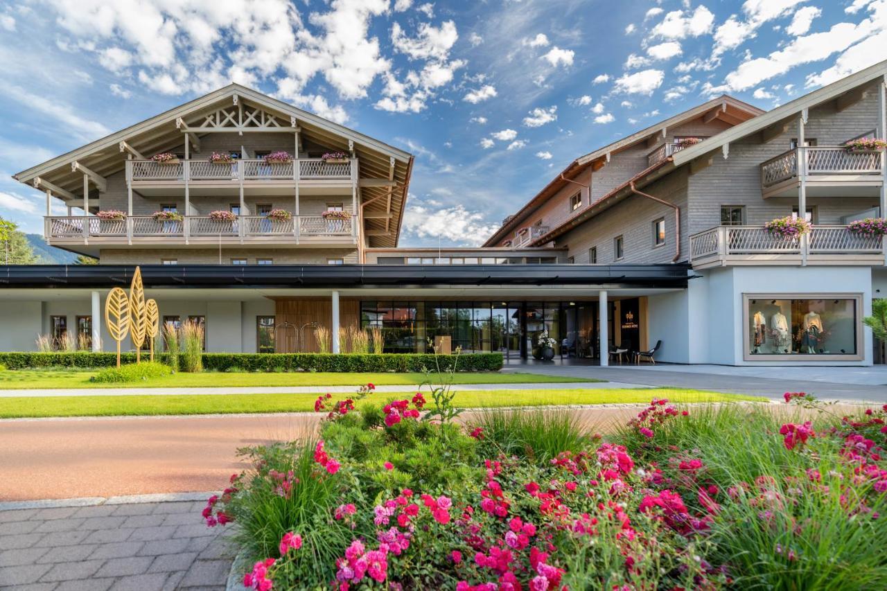 Parkhotel Egerner Höfe Rotta Exteriör bild