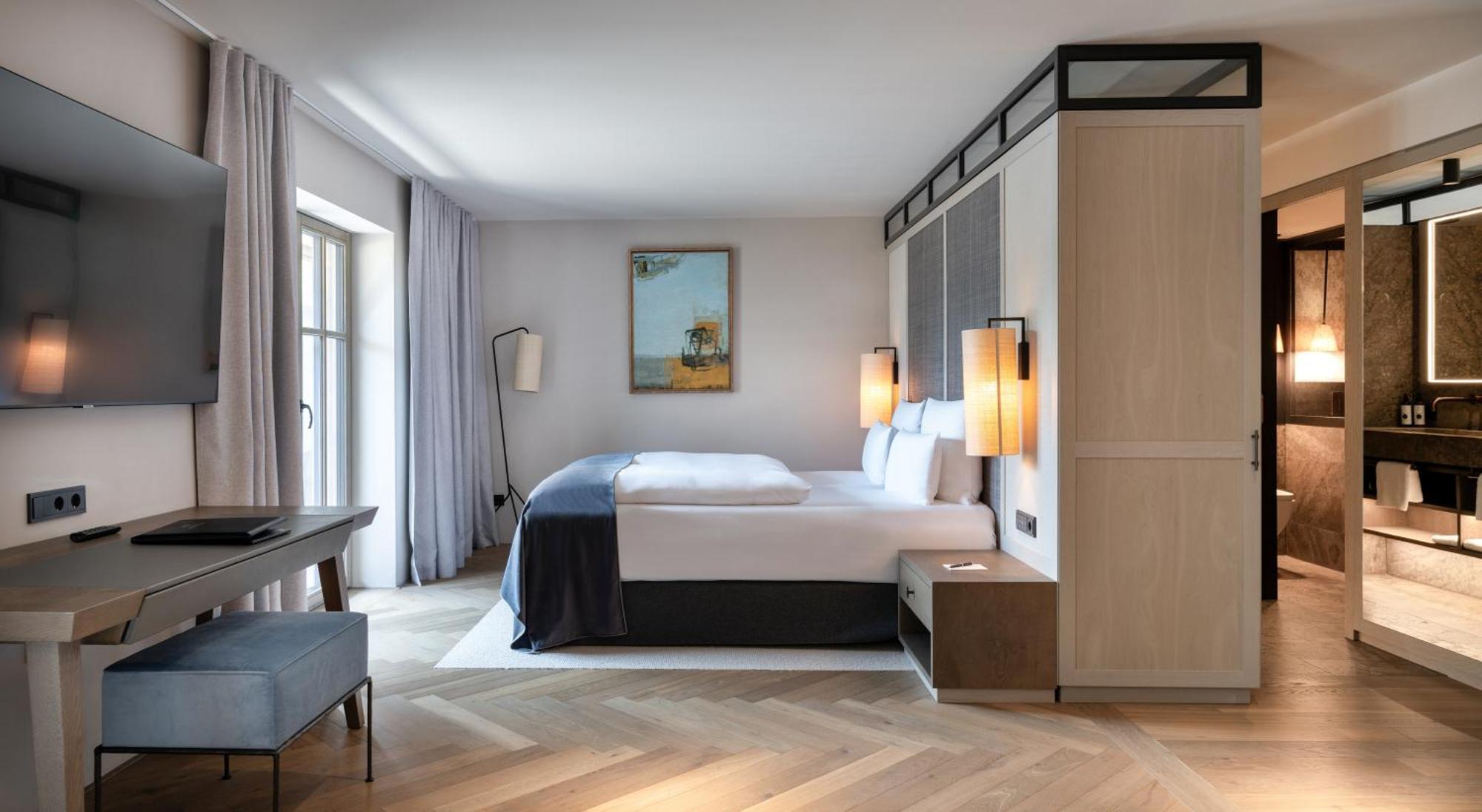 Parkhotel Egerner Höfe Rotta Exteriör bild
