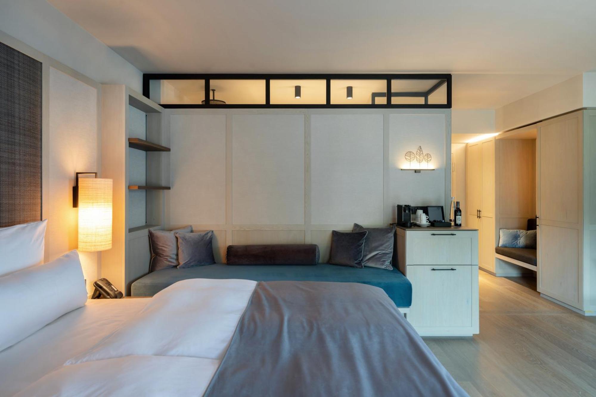 Parkhotel Egerner Höfe Rotta Exteriör bild