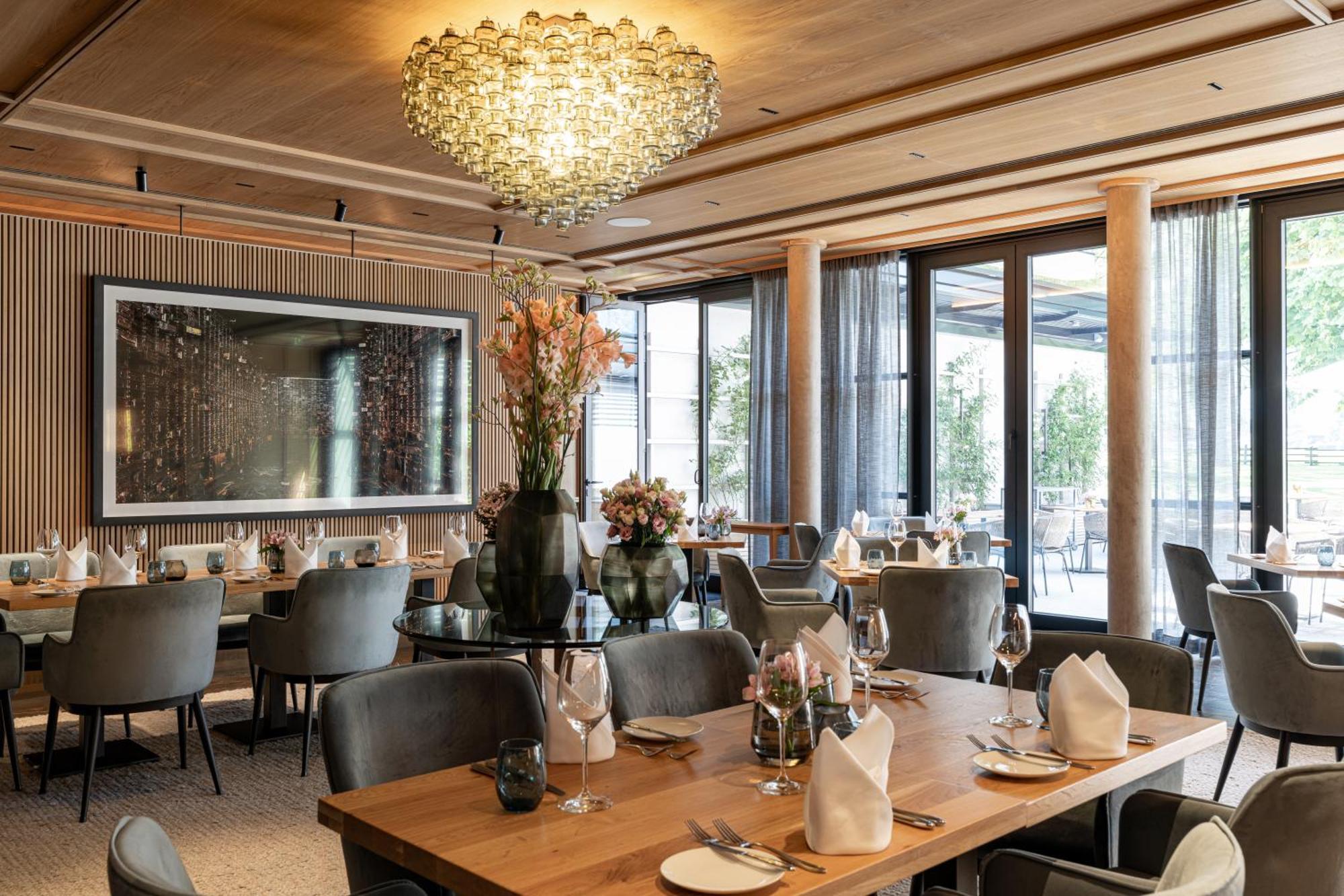 Parkhotel Egerner Höfe Rotta Exteriör bild