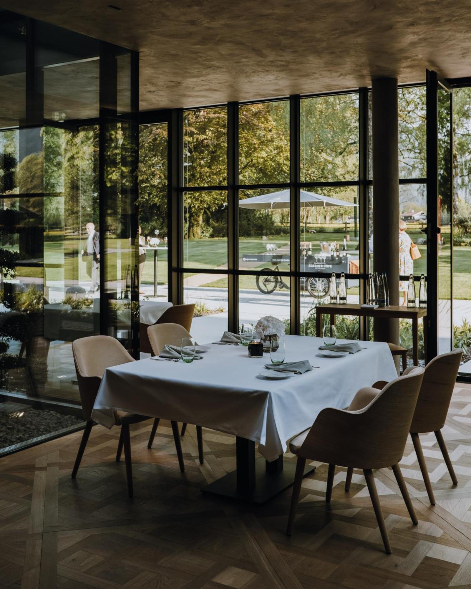 Parkhotel Egerner Höfe Rotta Exteriör bild