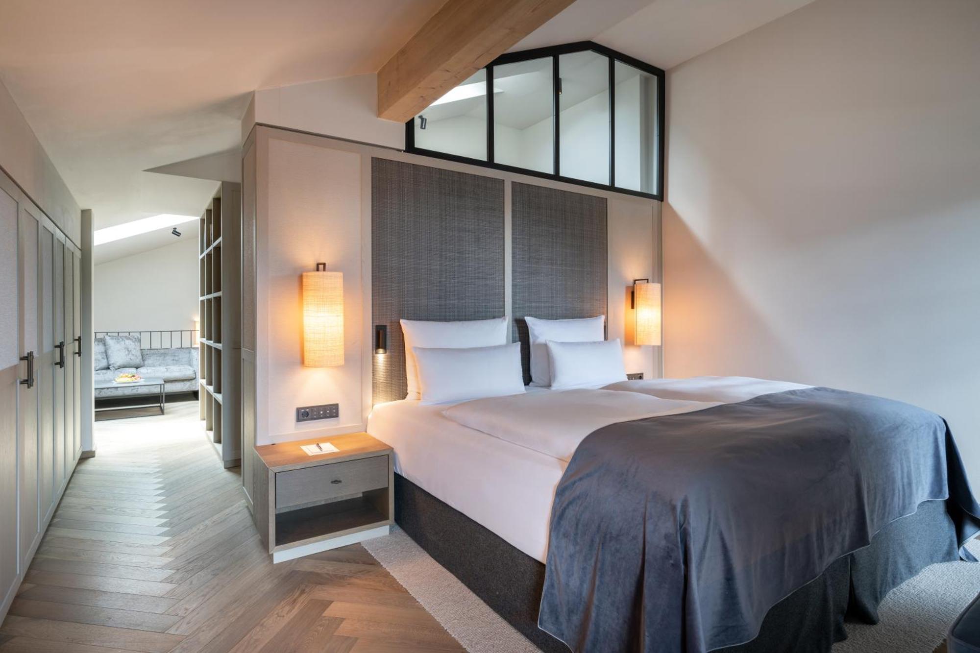 Parkhotel Egerner Höfe Rotta Exteriör bild