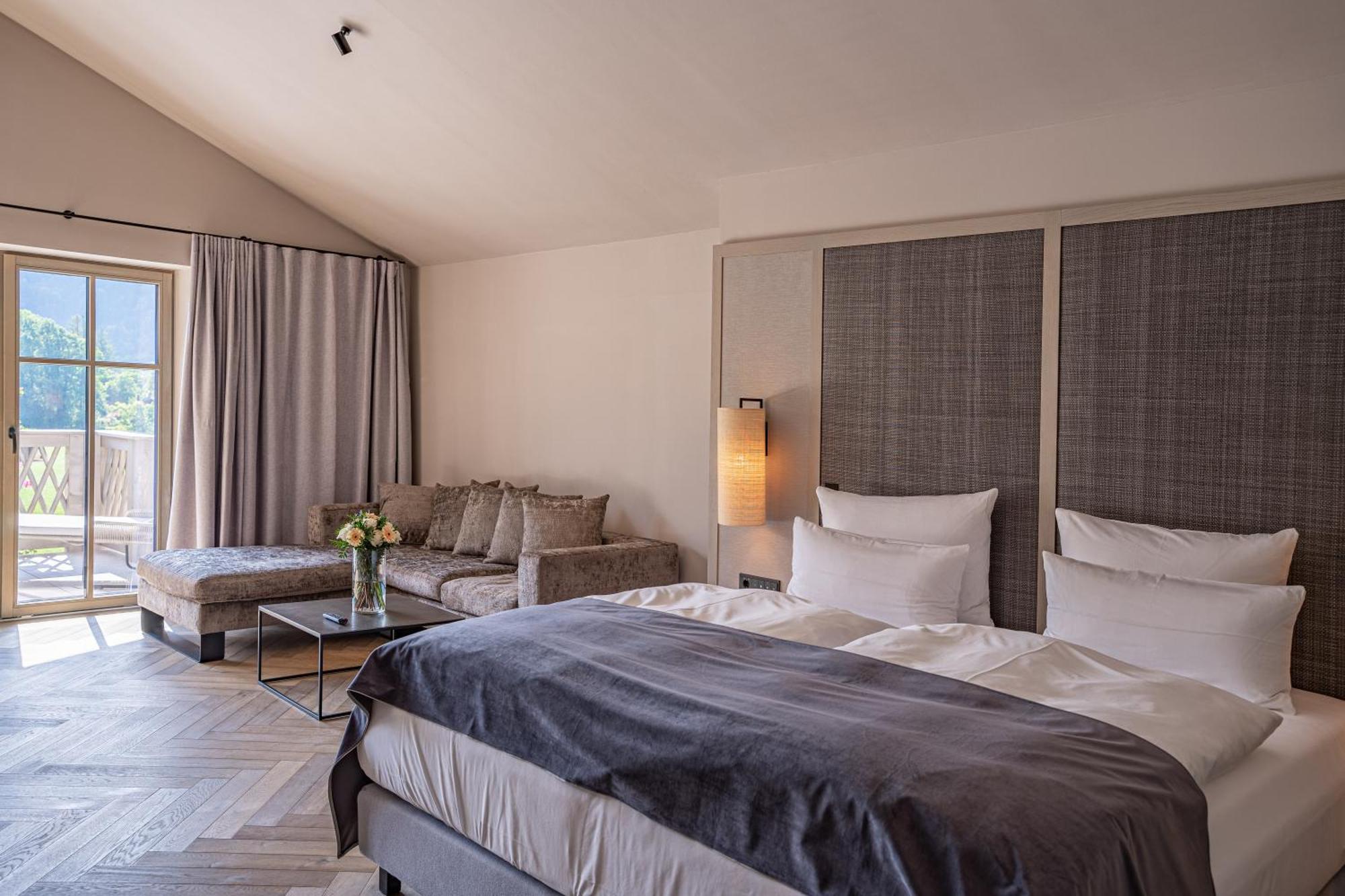 Parkhotel Egerner Höfe Rotta Exteriör bild