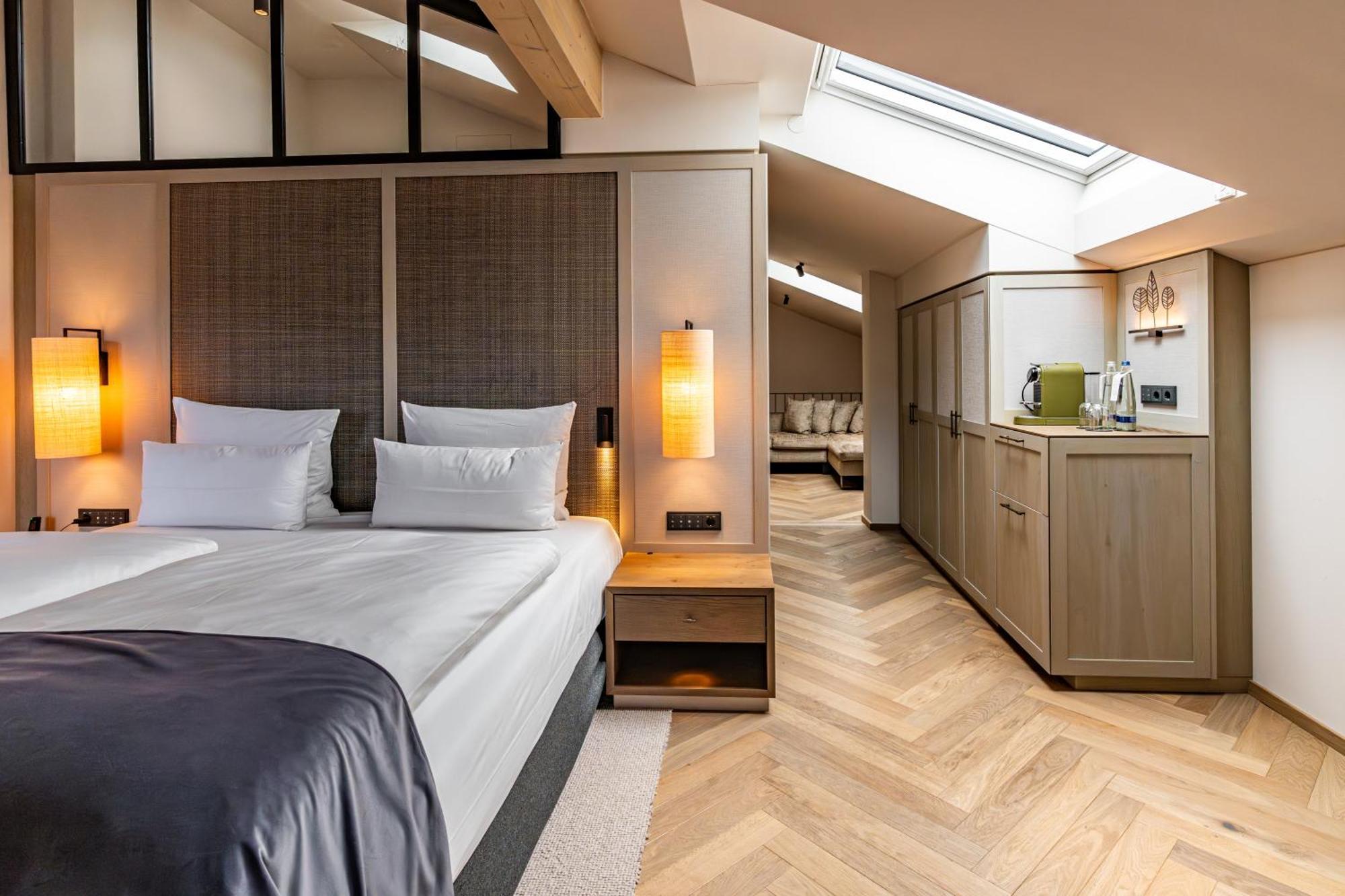 Parkhotel Egerner Höfe Rotta Exteriör bild