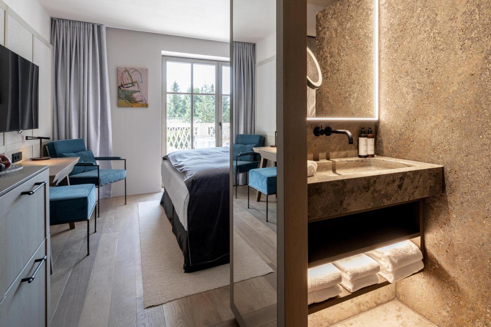 Parkhotel Egerner Höfe Rotta Exteriör bild